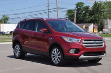 2017 ford escape for sale  Cleveland