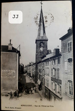804 127jj cpa d'occasion  Saint-Dié-des-Vosges