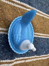 Vintage westmoreland blue for sale  Sedalia