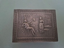 Alte schatulle dem gebraucht kaufen  Essen
