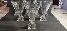 Verres vin cristal d'occasion  Issoire