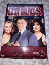 Dallas staffel disc gebraucht kaufen  Bad Salzuflen