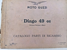 Catalogo parti ricambio usato  Catania