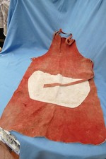 Suede leather working for sale  PULBOROUGH