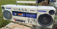 Sanyo v50k gettoblaster for sale  MORPETH