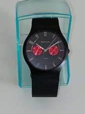 Bering herren uhr gebraucht kaufen  Berlin