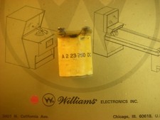 Bobine flipper williams d'occasion Bobine flipper williams d'occasion  Rennes