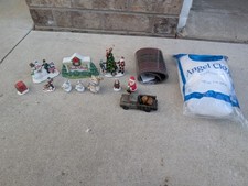 Christmas town decorations for sale  Mayer