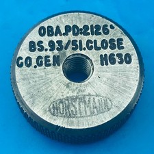 Screw thread ring for sale  BIRMINGHAM