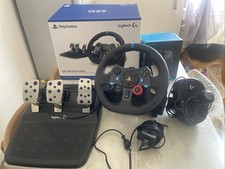 Logitech g29 volante usato  Bracciano