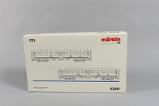 Märklin 42891 wagenset gebraucht kaufen Märklin 42891 wagenset gebraucht kaufen  Leonberg