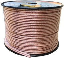 100m lautsprecherkabel 4mm gebraucht kaufen  Herne
