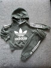 Adidas tracksuit months for sale  LEEDS