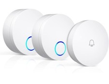 Linptech doorbell push for sale  USA