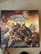 Cmon zombicide black for sale  COALVILLE