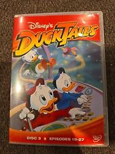 DVD Disney Ducktales Disc 3 episódios 19-27 comprar usado  Enviando para Brazil