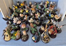 Country bird collection for sale  BURY