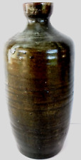 Vase bouteille céramique d'occasion  Grenoble-