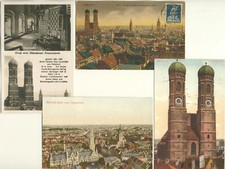 München frauenkirche frauentu gebraucht kaufen  Deutschland