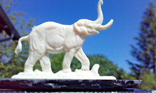 Elefant figur margarine gebraucht kaufen  Hof