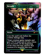 Mtg berserk secret gebraucht kaufen  Braunschweig