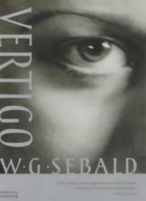 Vertigo g sebald for sale  UK