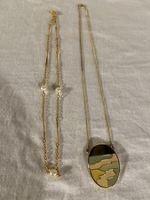 Two womens jewelry for sale  Brecksville