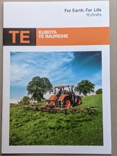 Kubota baureihe kreiselzettwen gebraucht kaufen  Günzburg