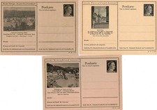 Postkarte ganzsache bpk gebraucht kaufen  Wittgensdorf