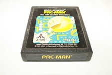 Cartucho de videogame ATARI 2600 - Pac-Man comprar usado  Enviando para Brazil
