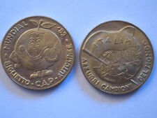 Gettone 200 lire usato  San Casciano in Val di Pesa