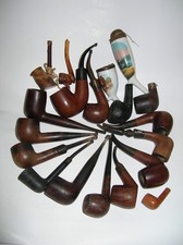 Lot pipe bruyère d'occasion  Strasbourg-