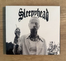 Jutes Sleepyhead Autographed CD tour exclusive! comprar usado  Enviando para Brazil