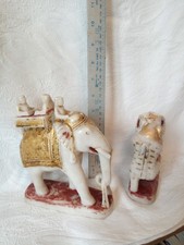 Indian soapstone elephant for sale  NEWARK