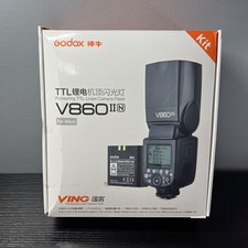 Godox ving v860ii for sale  Gadsden