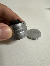 Angenieux paris f12.5 for sale  Pleasanton