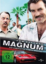 Magnum komplette vierte gebraucht kaufen  Deutschland