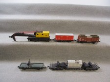 Trix spur güterwagen gebraucht kaufen  Wenden