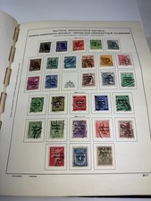 Schaubek briefmarkenalbum ddr gebraucht kaufen  Bayreuth