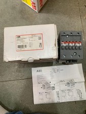 Contactor ABB A75-30-11 110-120V 60Hz / 110V 50Hz segunda mano  Embacar hacia Mexico