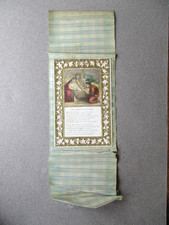 Victorian bookmark religious for sale  NORWICH