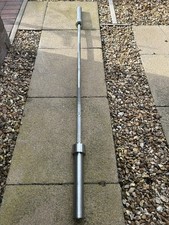 Olympic bar 15kg for sale Olympic bar 15kg for sale  CARLISLE