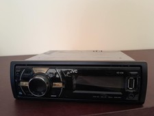 Autoradio jvc x30 usato  Palermo
