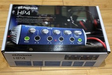 Presonus hp4 channels d'occasion  Paris XVIII