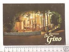 Cartolina ristorante gino usato  Melito di Napoli