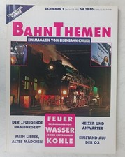Eisenbahn kurier themen gebraucht kaufen  Werneuchen