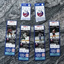 1986 islanders unused for sale  Huntington