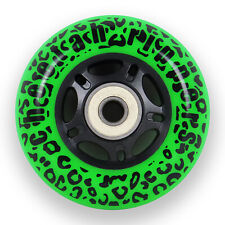 Green cheetah wheels for sale  Mount Clemens