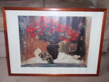 Red flowers roy for sale  NORWICH