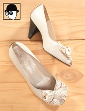 Escarpins bout ouvert d'occasion Escarpins bout ouvert d'occasion  France